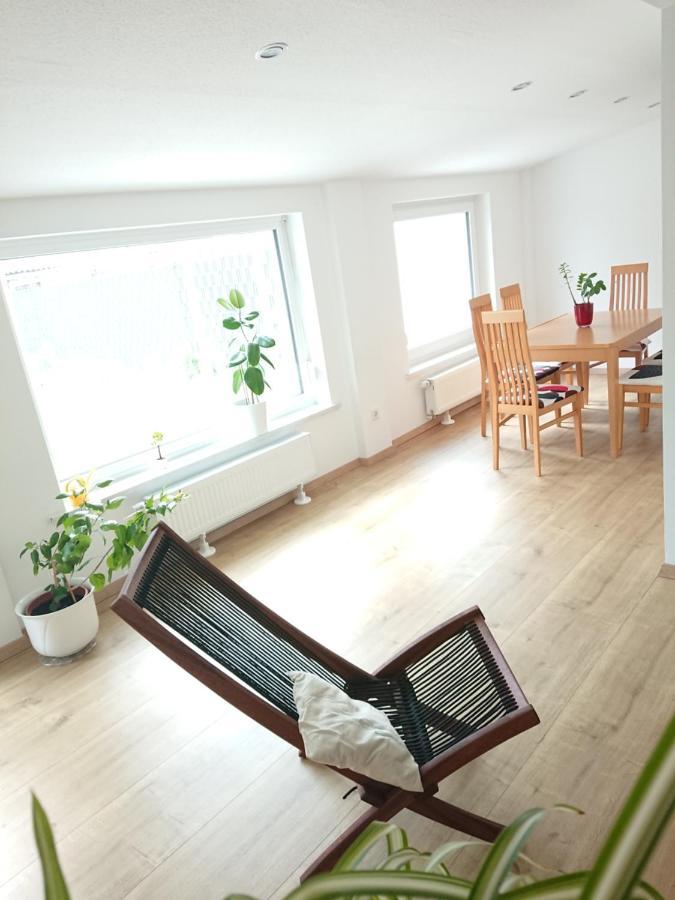 Bungalow In Messenaehe Hannover Eksteriør bilde