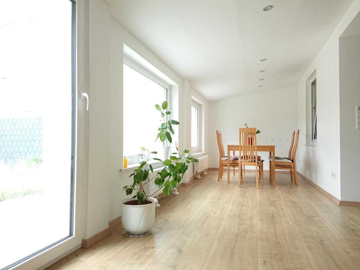 Bungalow In Messenaehe Hannover Eksteriør bilde