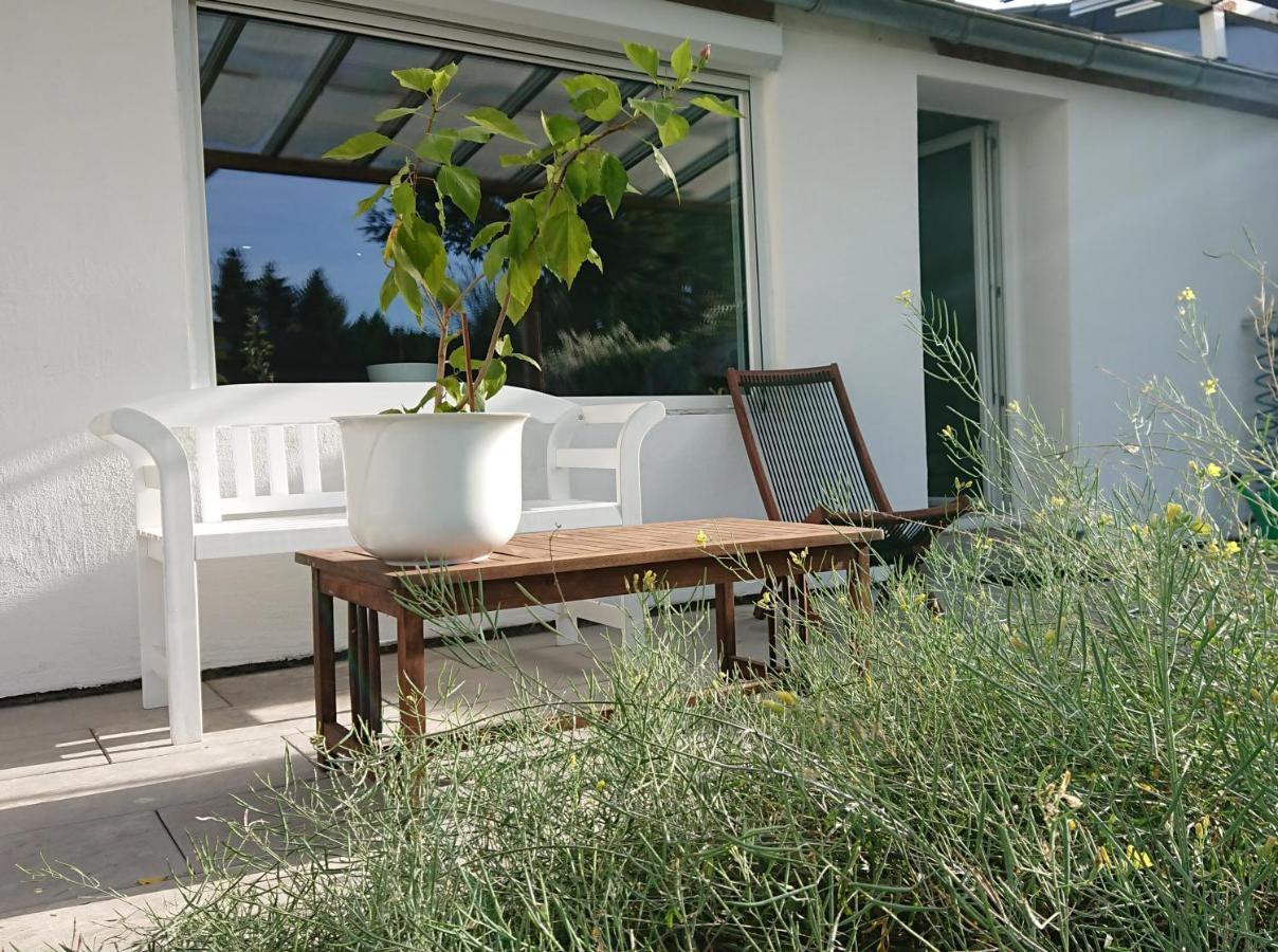 Bungalow In Messenaehe Hannover Eksteriør bilde